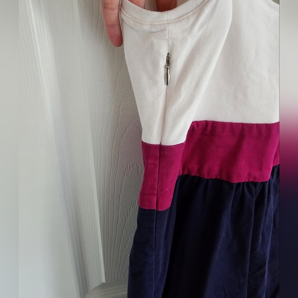 Express Colorblock Dress Size 4 - Picture 5 of 9